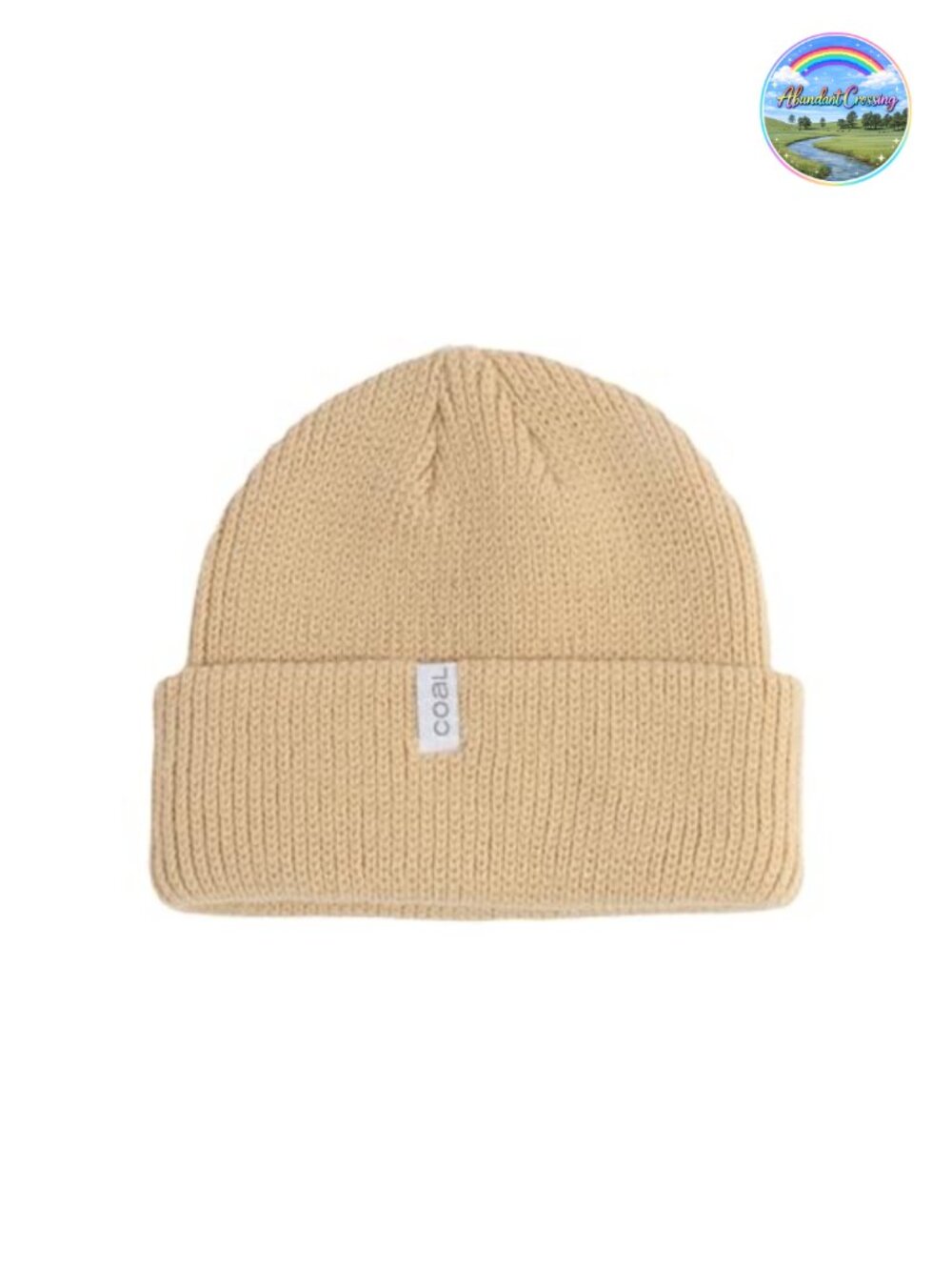 Coal Frena Midweight Acrylic Beanie Low Profile Slouchy Winter Hat